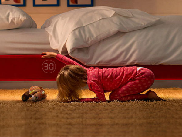 ஸ்லீப் ஐக்யூ கிட்ஸ் பெட்