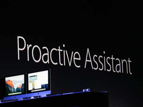 ப்ரோஆக்டிவ் அசிஸ்டன்ட்