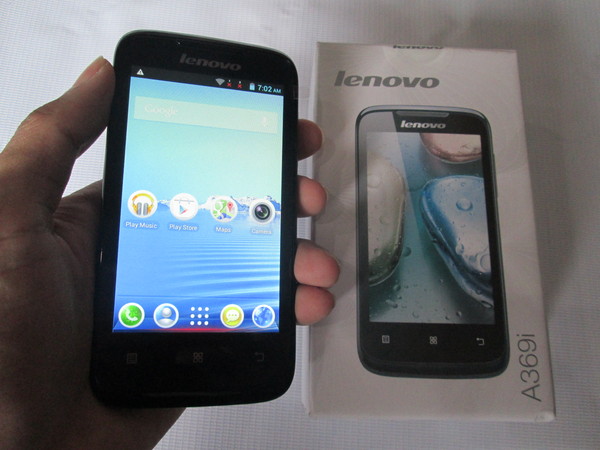 லெனோவோ ஏ369ஐ