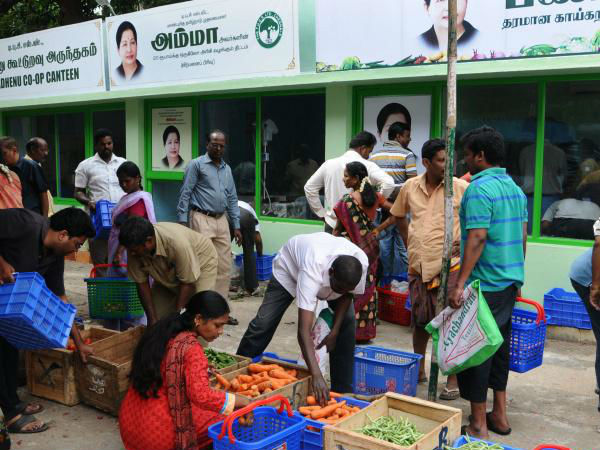 பண்ணை பசுமை நுகர்வோர் கூட்டுறவு கடை :