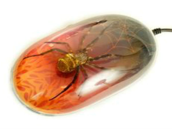 ஸ்பைடர் மேன் :