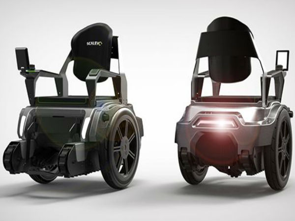 மாற்று திறனாளி அல்ல 'மாற்றும்' திறனாளி..!