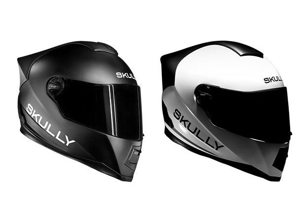 எரோடைனமிக் பாலிகார்பனேட் ஷெல் :