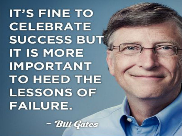 தோல்வியும் முக்கியம் :