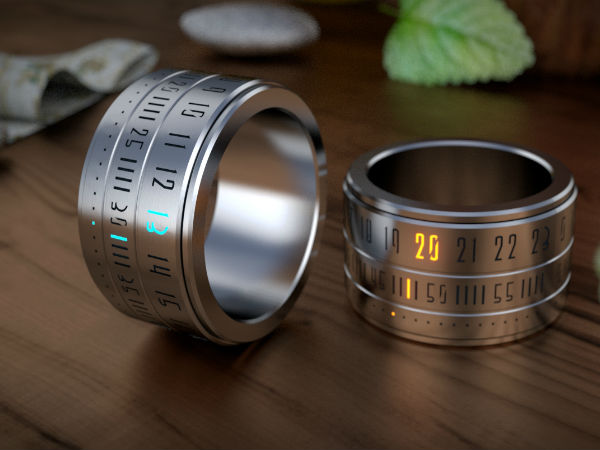 ரிங் கிளாக் :