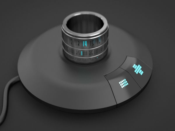 சார்ஜிங் :