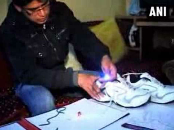 தம்பி முதல்ல கோப பட்டாரு, அப்புறம் கண்டுபிடிச்சாரு..!