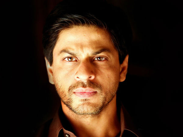 02. ஷாருக் கான் :