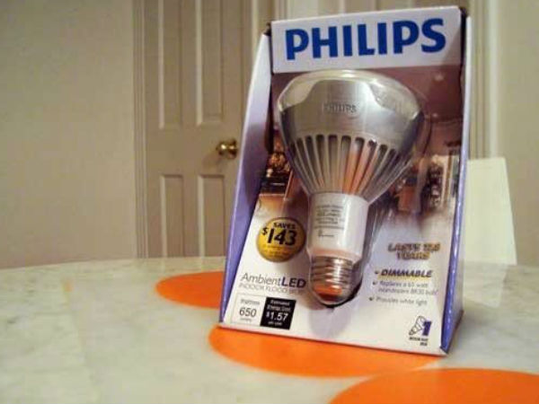 பிலிப்ஸ் ஆம்பியண்ட் எல்இடி இன்டோர் ஃப்லூட் :