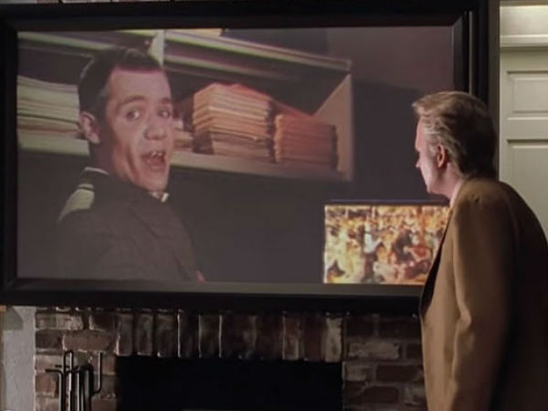 டிவி வீடியோ கால்ஸ் :