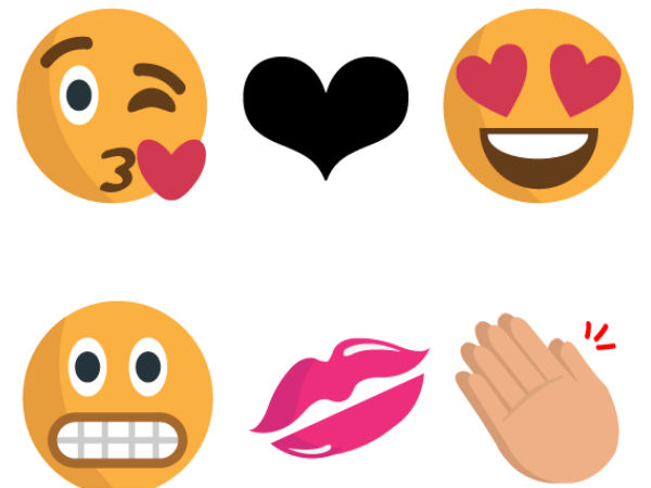 செல்பீ; நரி மூஞ்சி : 2016-ல் கலக்க போகும் ஸ்மைலிக்கள்..!