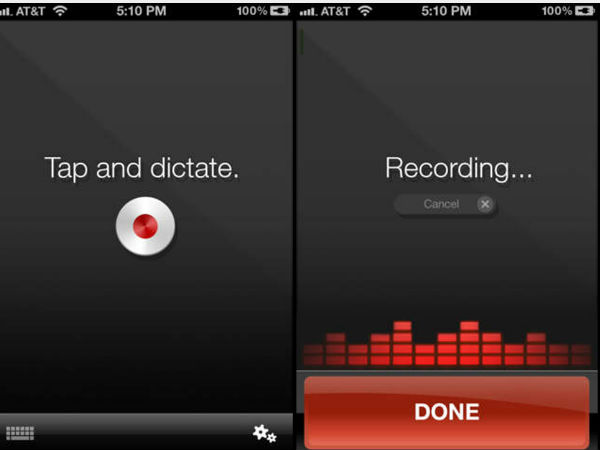 டிராகன் டிக்டேஷன்