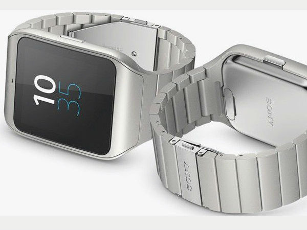 சோனி ஸ்மார்ட்வாட்ச் 3