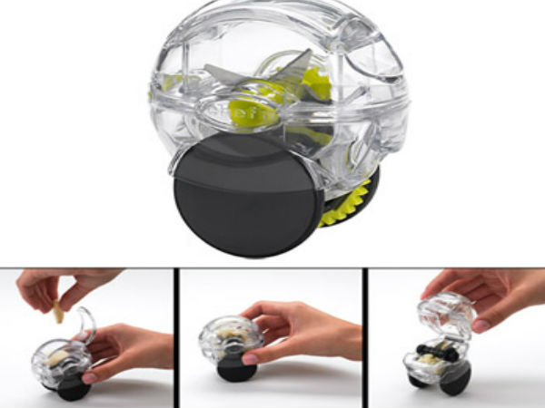 கார்லிக் ஸூம் சாப்பர் :