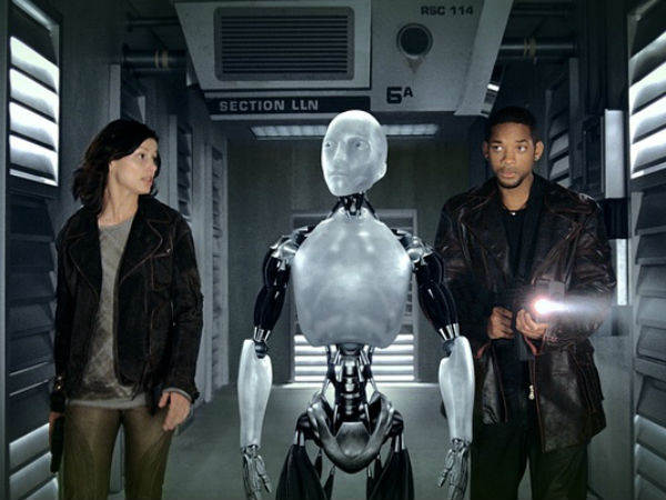 I, Robot 