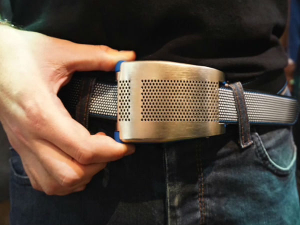 இடுப்பின் அளவு :