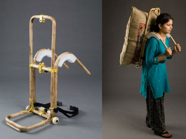 லோட் கேரியர் ஃபார் லேபர் :