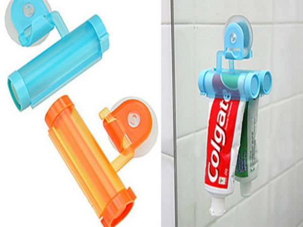 டூத்பேஸ்ட் ஸ்க்கூஸர் :