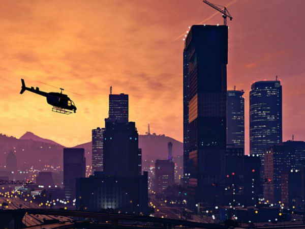 சிட்டி பிரேக் - லாஸ் சான்டோஸ் :