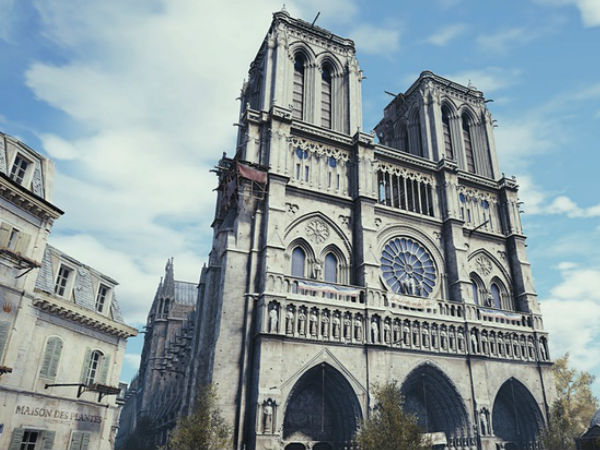 ஆர்ட் அண்ட் கல்சர் - பாரீஸ் :