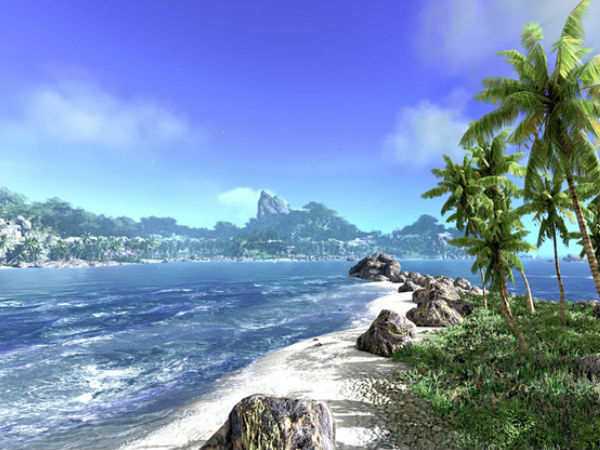 பீச் பிரேக் - லிங் ஷான் ஐலாண்ட்ஸ் : 