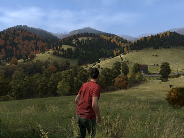 ஹைக்கிங் - செர்னாரஸ் :