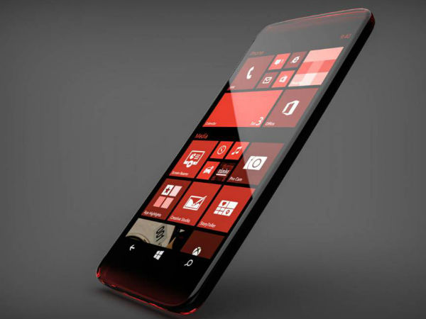 மைக்ரோசாப்ட் லூமியா 940 எக்ஸ்எல்