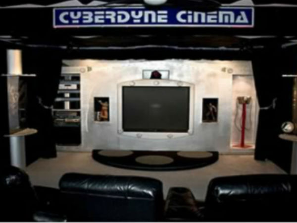 டெர்மினேட்டர் ஹோம் தியேட்டர் :