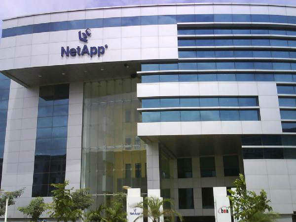 நெட்ஆப் இந்தியா