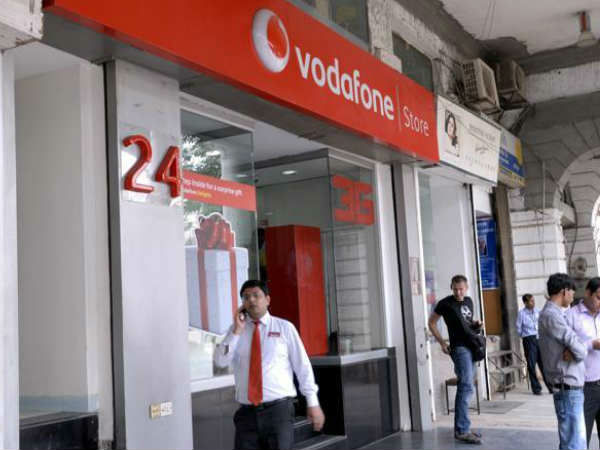 வோடாஃபோன் இந்தியா 