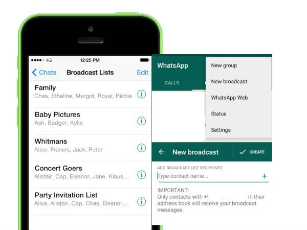 ப்ராட்காஸ்ட் மெசேஜ்