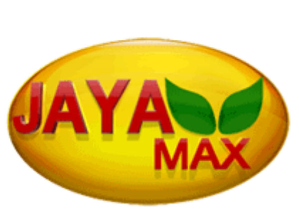 ஜெயா மேக்ஸ் :