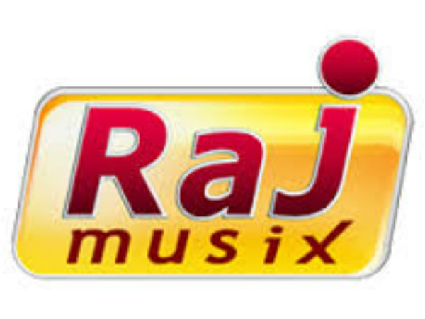 ராஜ் மியூசிக்ஸ் :