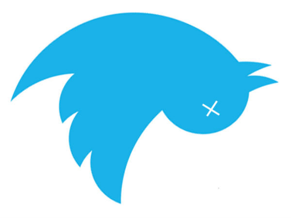 ட்விட்டர் வாசிகளுக்கு ஒரு துக்கமான செய்தி..!