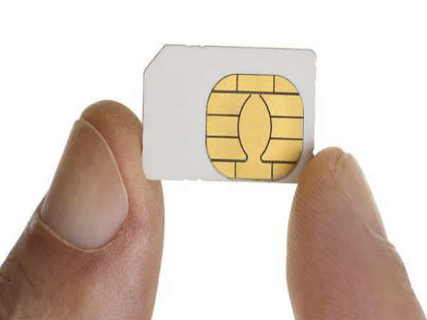 சிம் கார்டு