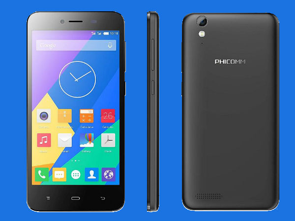 ரூ.4999க்கு வெளின 4ஜி ஸ்மார்ட்போன்...