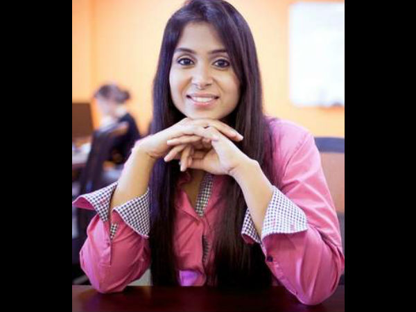 பூஜா ஷங்கர்