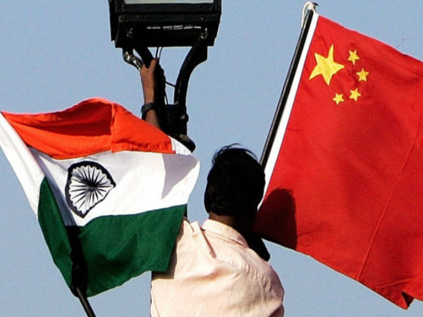 சீனாவின் வளர்ச்சி :