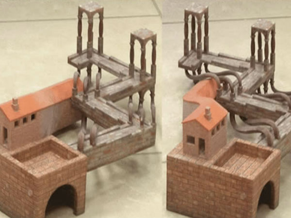 சாத்தியமில்லாத அமைப்புகள்..!