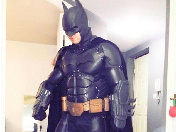 பேட் மேன் :