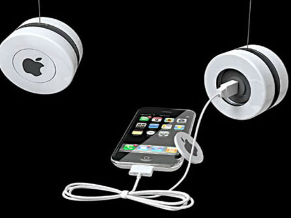 யோ யோ ஐபோன் சார்ஜர் :