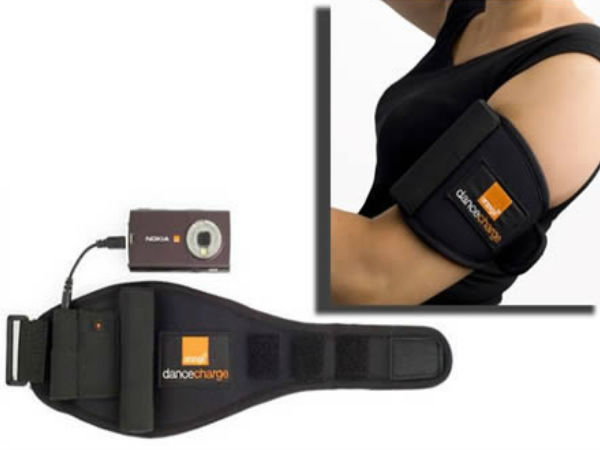 ஆரஞ்ச் டான்ஸ் சார்ஜார் :