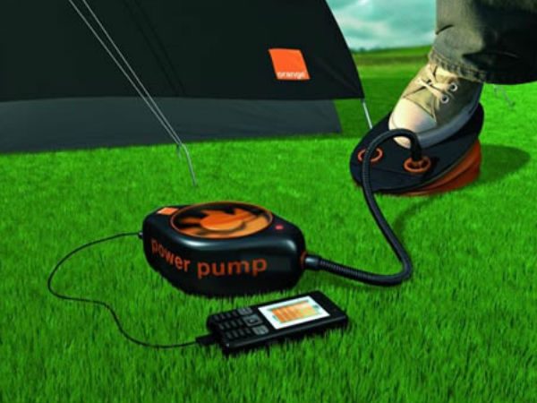 பவர் பம்ப் சார்ஜார் :