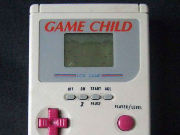 கேம் சைல்டு