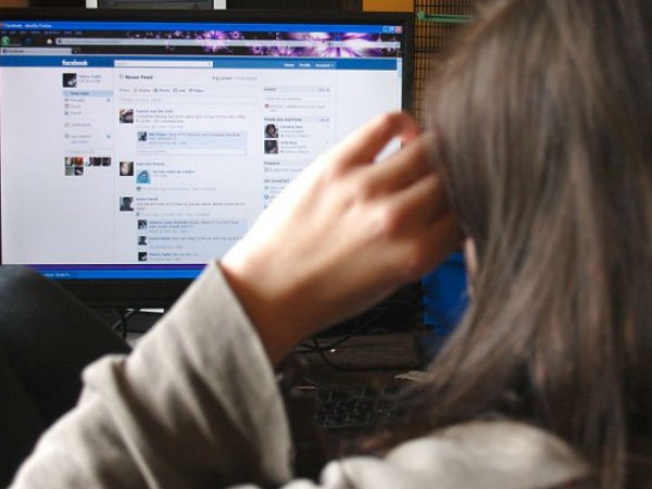 ஃபேஸ்புக் : உஷார் நிலை..!