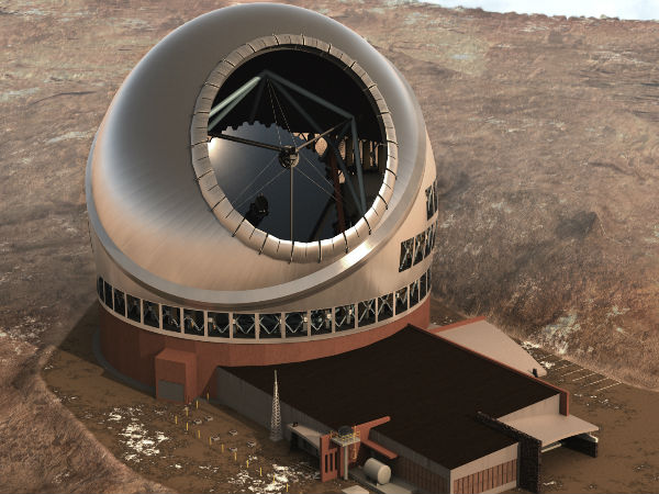 சக்தி வாய்ந்த தொலைநோக்கிகள் :