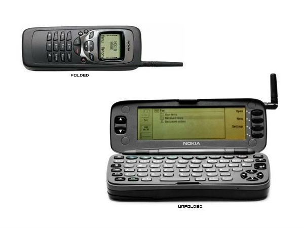 நோக்கியா 9000 கம்யூனிகேட்டர்