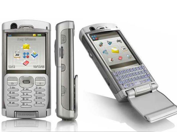 சோனி எரிக்ஸன் பி990ஐ