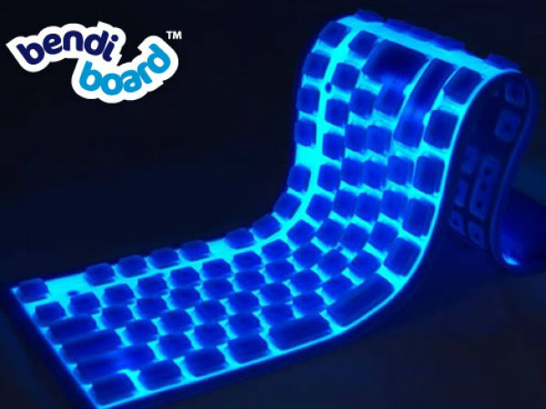 பெண்டி லைட் அப் கீ-போர்ட் :