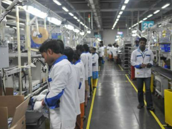 சென்னை ஃபாக்ஸ்கான் மீண்டும் இயங்க வேண்டும் - தமிழக அரசு கோரிக்கை..!!